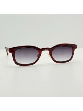 L.A. Eyeworks Eye Glasses Eyeglasses Frames King Taco 554 Titanium Japan LA